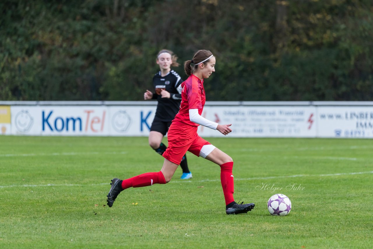 Bild 66 - B-Juniorinnen SV Henstedt Ulzburg - Holstein Kiel : Ergebnis: 0:9